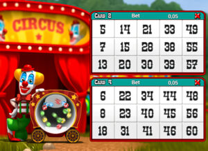 bingo circus